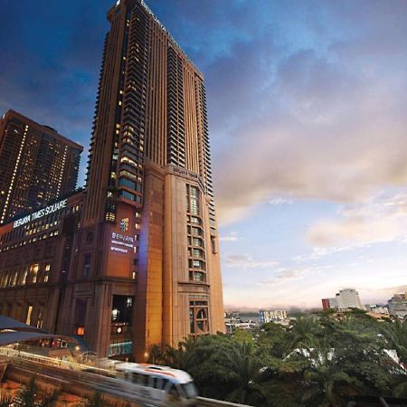Unique Suite At Times Square Kl Kuala Lumpur Exterior foto